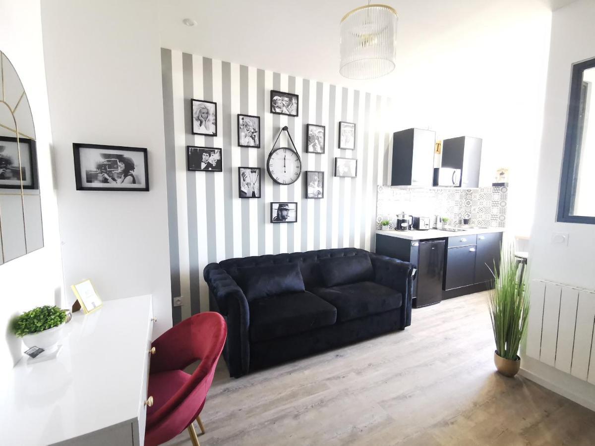 Dieppe, Studio Cosy Front De Mer Apartment Exterior photo