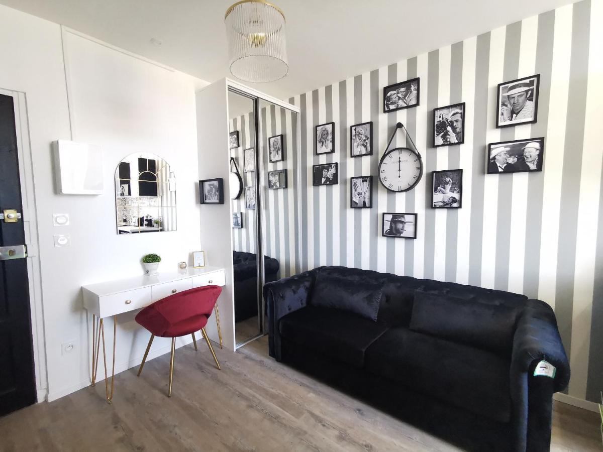 Dieppe, Studio Cosy Front De Mer Apartment Exterior photo