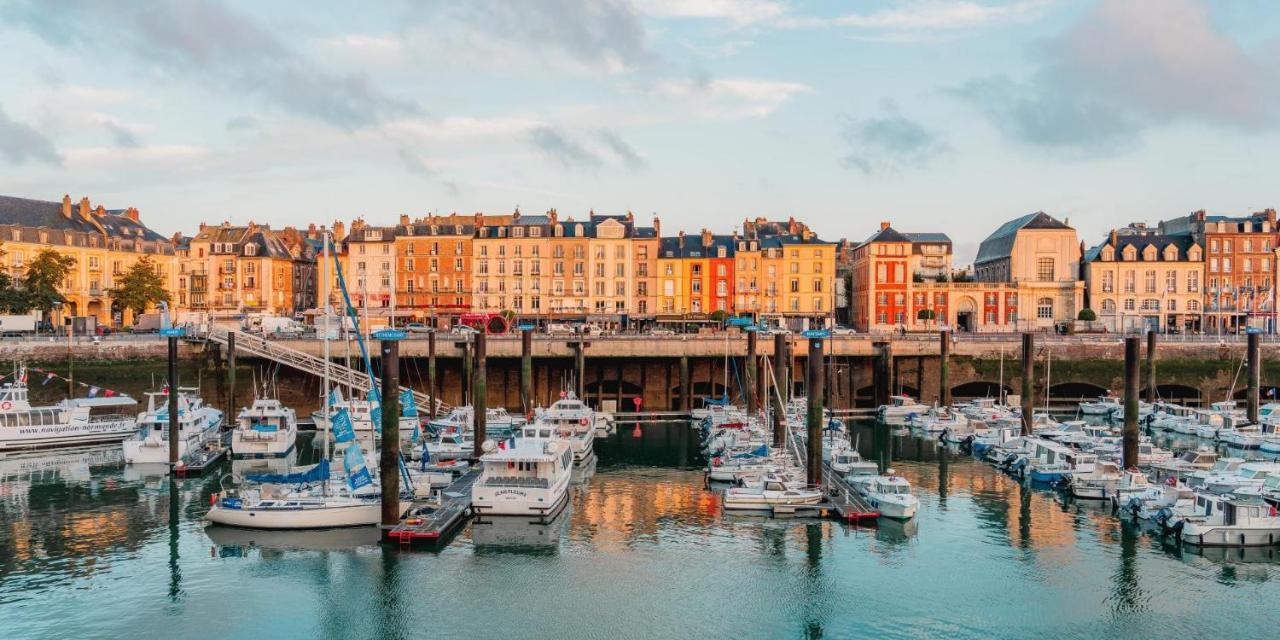 Dieppe, Studio Cosy Front De Mer Apartment Exterior photo
